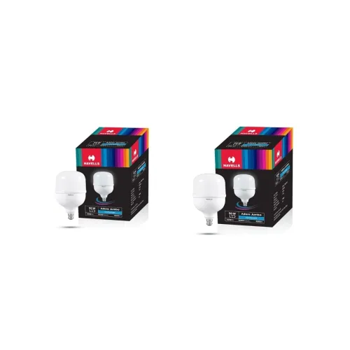 Image of Havells 50W LED Bulb B22 (PO2)