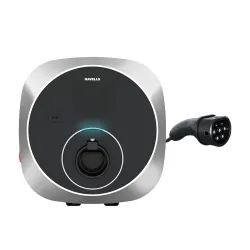 Havells 7.4 kW MotrON PRO Smart EV Charger 2m & 5m Output TPU Cable
