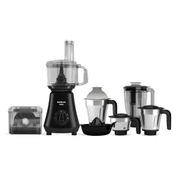 Havells Foodo 750 Watt Mixer Grinder with 5 Jars