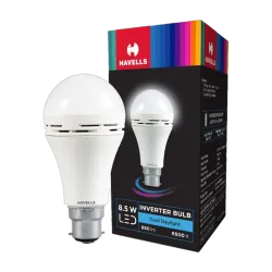 HAVELLS 8.5 W LED Inverter Bulb