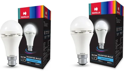 Image of HAVELLS 8.5 w inverter bulb po2