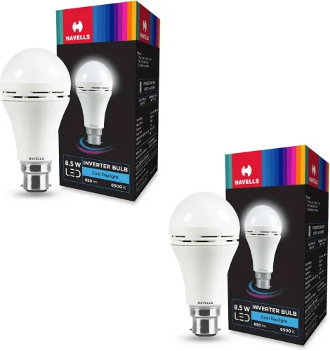 Image of Havells 8.5W Inverter Bulb Po2