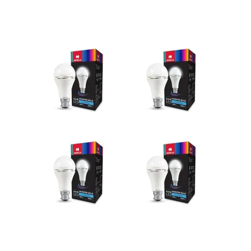 Image of Havells 8.5w LED Emergency Bulb