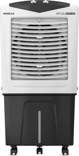 Image of HAVELLS 90 L Desert Air Cooler (White, Black, KoolMax 90L)