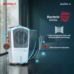 HAVELLS 95 L Desert Air Cooler 