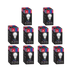 HAVELLS 9W B22 LED Bulb, pack of 10