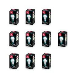 Havells 9W LED B22 Bulb Upto 4KV Surge Protection (Pack of 10)
