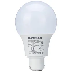 Havells 9W LED B22D Bulb Pack of 1