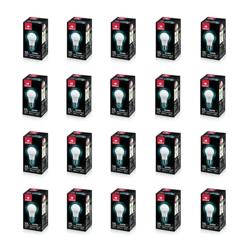Image of Havells 9W B22 LED Bulb Pack of 20