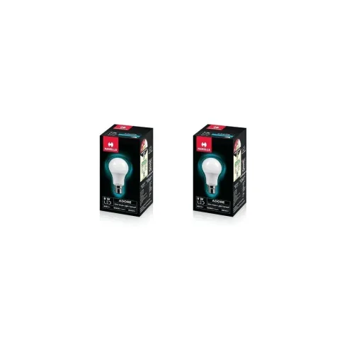 Image of Havells 9W LED Bulb - Pack of 2