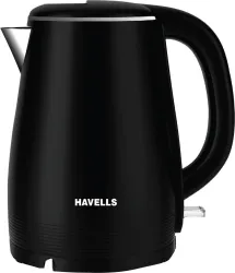 HAVELLS Altro Electric Kettle (1.5 L, Black)