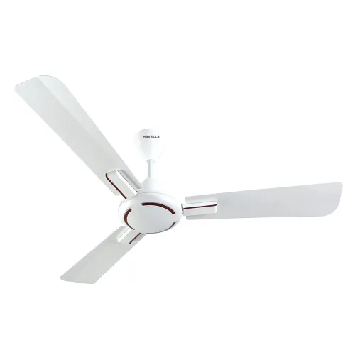 Image of Havells Ambrose 1200mm Ceiling Fan (Pearl White Wood)