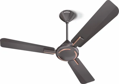 Image of Havells Ambrose HS 1200mm Ceiling Fan Copper
