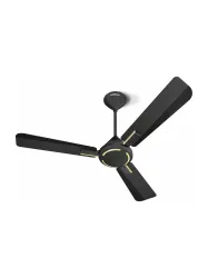 HAVELLS AMBROSE HS with 2 Year Warranty Energy Saving 1200 mm Ceiling Fan (1 Star | Midnight | Pack of 1)