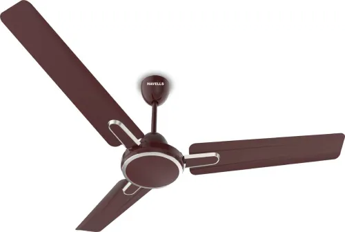 Image of Havells Artemis ES 1200mm Ceiling Fan (Brown)