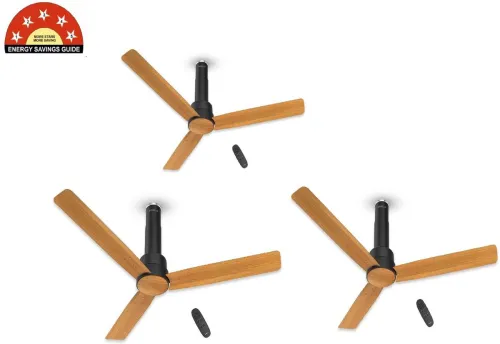 Image of HAVELLS BLDC 1200mm CeilingFan 5start