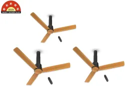 HAVELLS BLDC 1200mm CeilingFan  5start