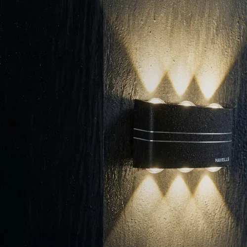 Image of Havells Brillante Outdoor Wall Washer Light