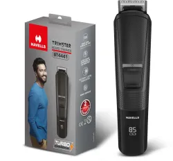HAVELLS BT4441 Trimmer 120 min Runtime 9 Length Settings