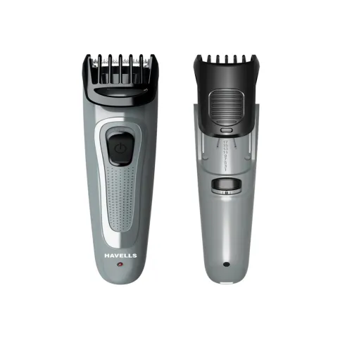 Image of Havells BT5100C Grey Rechargeable Beard Trimmer