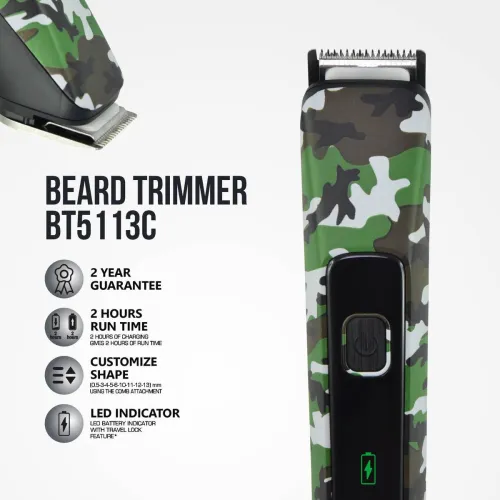 Image of HAVELLS bt5113c Trimmer 