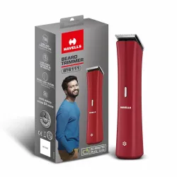 Havells BT6111 Beard Trimmer, 90min Runtime, 13 Settings