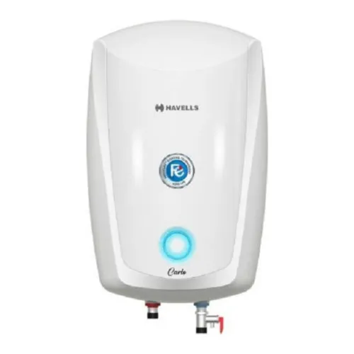 Image of Havells CARLO 5 LTR SP WHITE IWH WITHOUT FLEXI