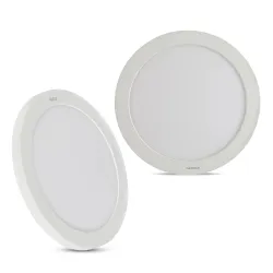 Havells Clip-On LED Panel Light – 6W