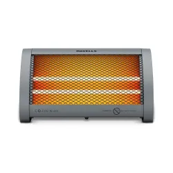 Havells Cozio Nuo Room Heater Dual Heat Setting 400/800 Watt