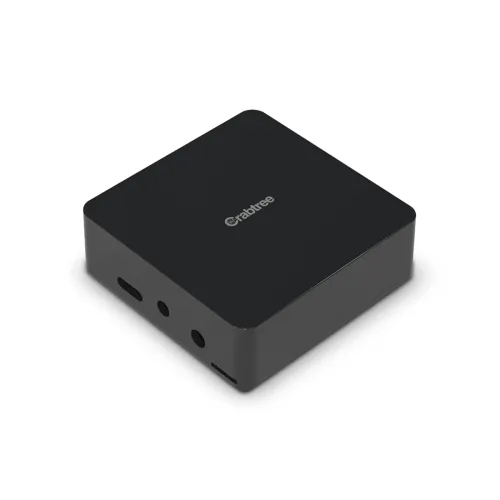 Image of Havells Crabtree Smart Gateway for Sense Smart Monoblock Touch Panels 