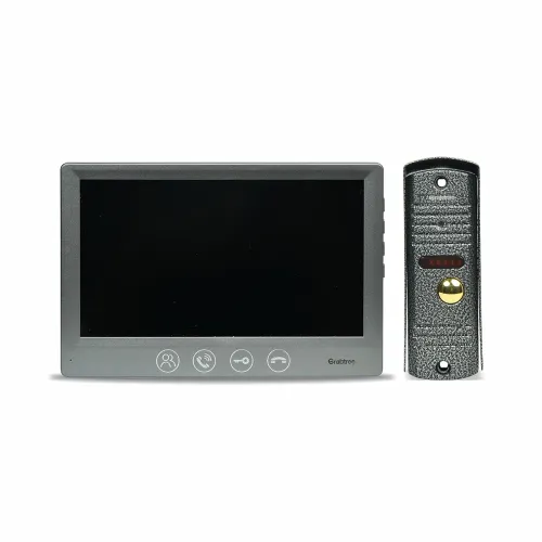 Image of Havells Crabtree Wi-Fi + Wired Video Intercom Kit