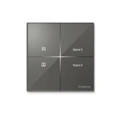 Havells Crabtree iSense Smart Monoblock Touch Panel