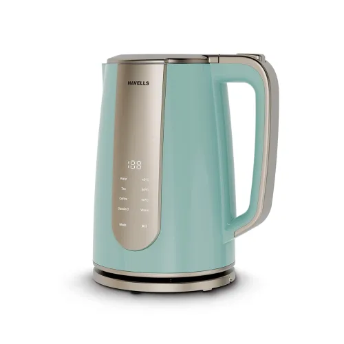 Image of Havells CRAFT Kettle Real Time Temperature Display 12 Hour Keep Warm Function