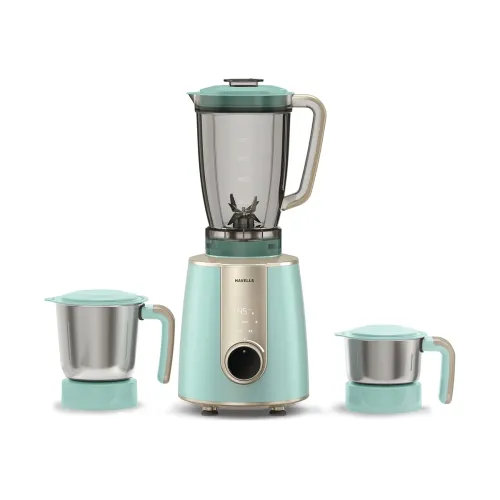 Image of Havells CRAFT Mixer Grinder | One Touch Grinding | Unique Touch Control