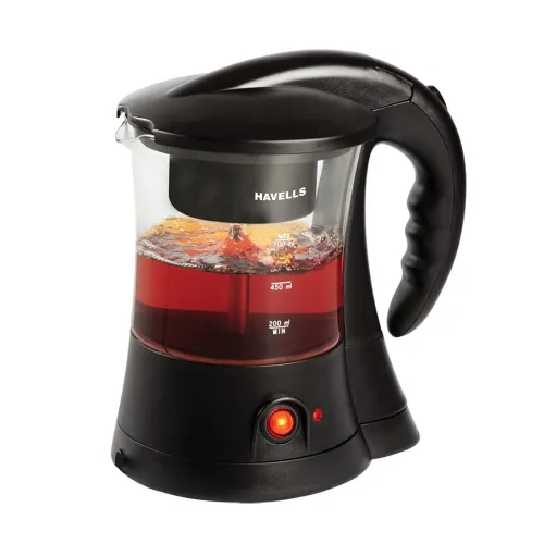 Image of Havells Crystal 600 W Tea-Coffee Maker 
