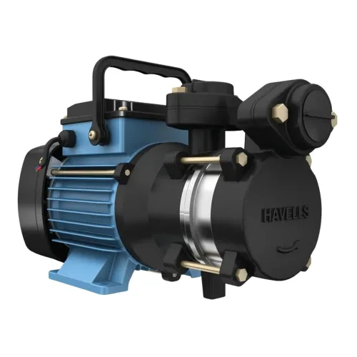 Image of Havells DARIYA10 1HP Monoblock Water Pump with Copper Winding