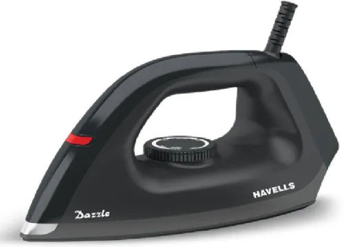 Image of HAVELLS Dazzle 1100 W Dry Iron 