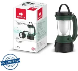 HAVELLS Dazzle Plus Lantern Torch Emergency Light