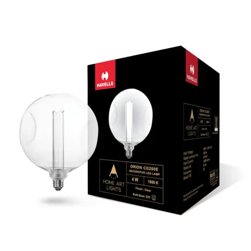 Image of HAVELLS Decorative 4W Bulb