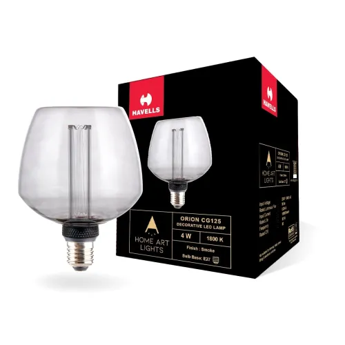 Image of HAVELLS Decorative Bulb 4W 1800K E27 LAMP