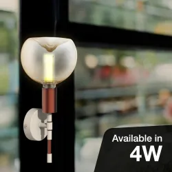 HAVELLS Decorative Bulb-OPULENCE G200E