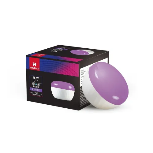 Image of HAVELLS DEKOR 15W Decorative LED Bulb 