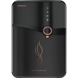 Havells Delite Kopere RO+UV Water Purifier RO+UV+pH Balance, 7 Stages