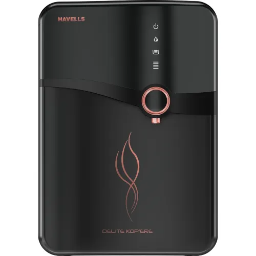 Image of Havells Delite Kop'ere RO+UV+pH Balance 7 Stages Water Purifier 