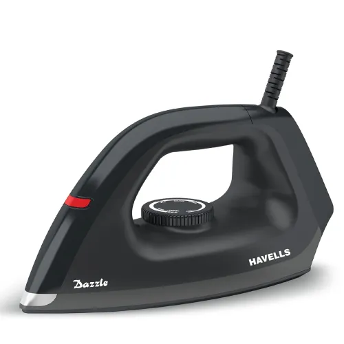 Image of Havells Dry Iron Dazzle 1100 Watts