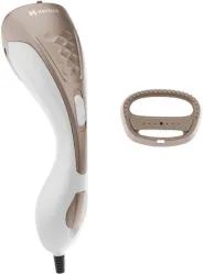 HAVELLS Elegance 1200W Handheld Garment Steamer (Brown)