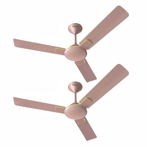 Image of Havells Enticer 1200mm Ceiling Fan Rose Gold Pack 2