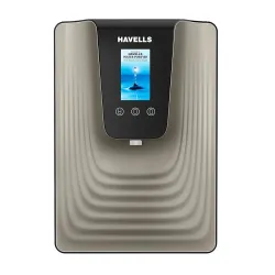 Havells Enticer Alkaline 100% RO & UV Purified Alkaline with 6.5 L Tank Capacity  .