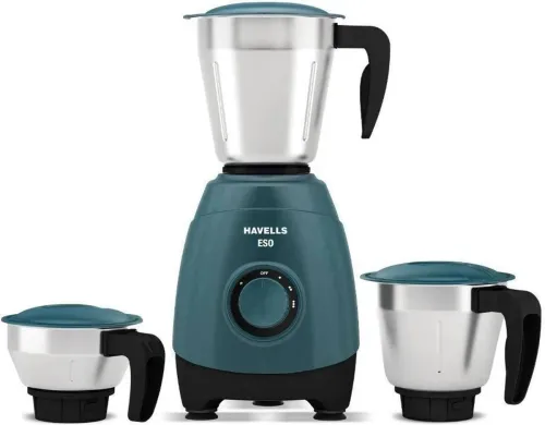 Image of Havells ESO 750W Mixer Grinder Green