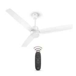 Havells FAB BLDC Ceiling Fan 1200mm, 380 RPM, Savings upto 65%, Reverse Rotation, 4 Modes (Boost, Sleep, Breeze, Mop), L